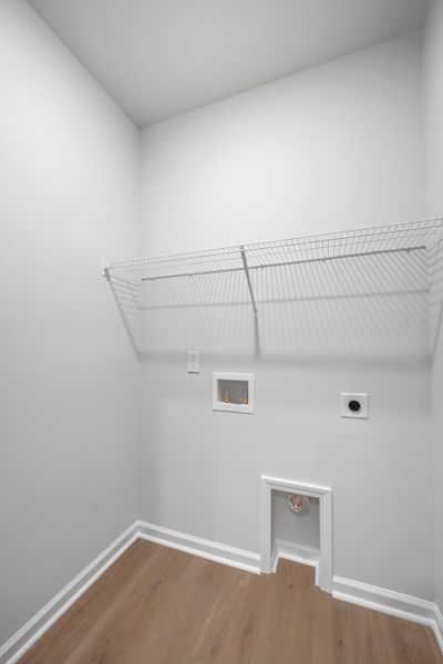 Spacious, unfurnished interior of a new home in Grand Arbor, Blythewood (Image 17).