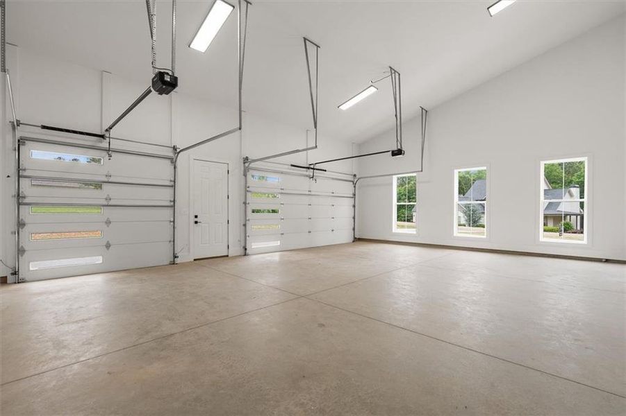 Spacious, unfurnished interior of a new home in , Bremen (Image 58).