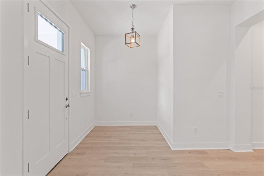 Spacious, unfurnished interior of a new home in , Tampa (Image 47).