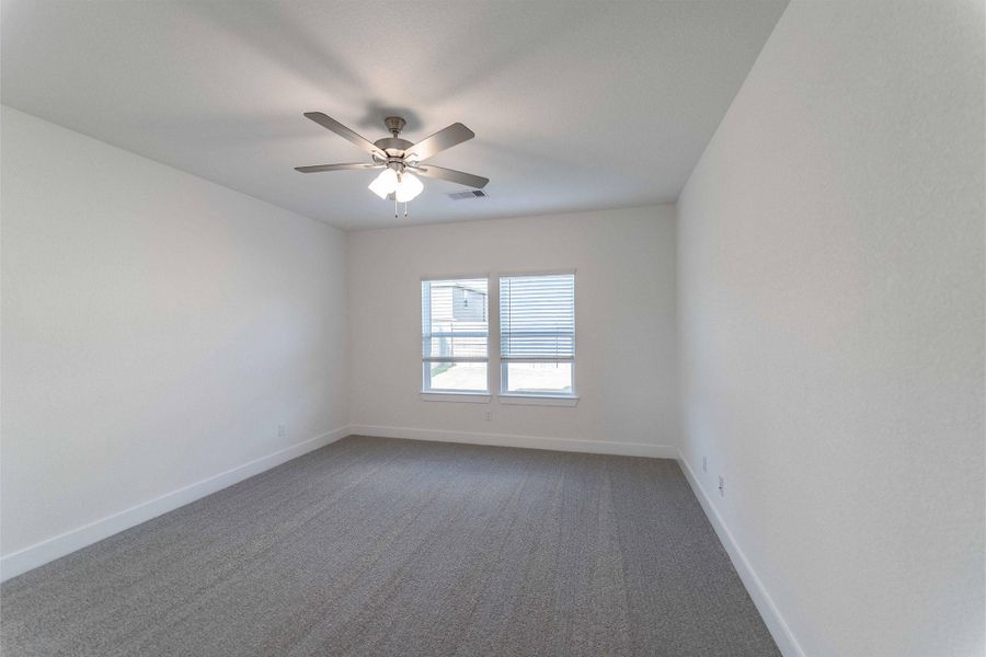 Spacious, unfurnished interior of a new home in Colony at Pinehurst, Pinehurst (Image 11).