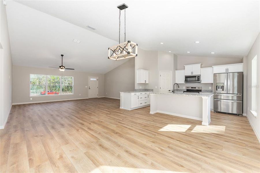 Spacious, unfurnished interior of a new home in , Ocala (Image 30). Spacious, unfurnished interior of a new home in , Ocala (Image 30).