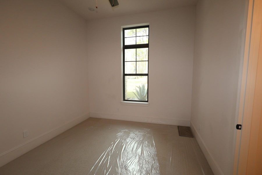 In-progress construction of a new home in , Montgomery, TX (Image 13).