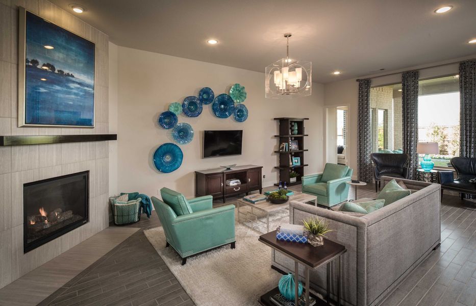 Family Room