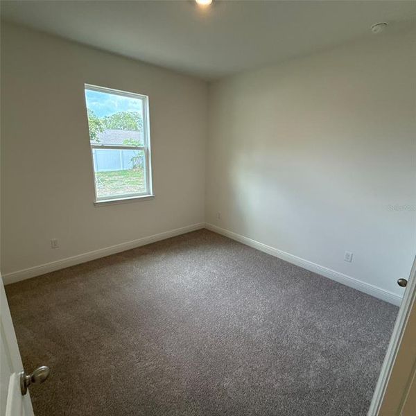 Spacious, unfurnished interior of a new home in Palm Coast: Cornerstone Collection, Palm Coast (Image 7).