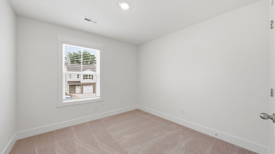 Spacious, unfurnished interior of a new home in Fieldcrest Acres Townhomes, Blountville (Image 15). Spacious, unfurnished interior of a new home in Fieldcrest Acres Townhomes, Blountville (Image 15).