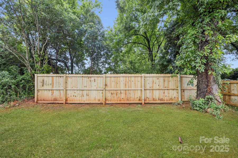 Front exterior of a new home in , Rock Hill, SC, highlighting curb appeal (Image 15).