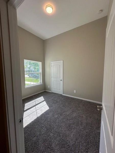 Spacious, unfurnished interior of a new home in , Huffman (Image 35). Spacious, unfurnished interior of a new home in , Huffman (Image 35).