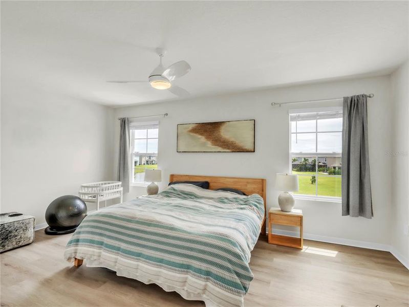 Furnished interior view inside a new home in , Bradenton (Image 4). Furnished interior view inside a new home in , Bradenton (Image 4).