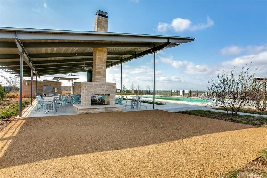 Community amenities in Ventana, Fort Worth (Image 32).