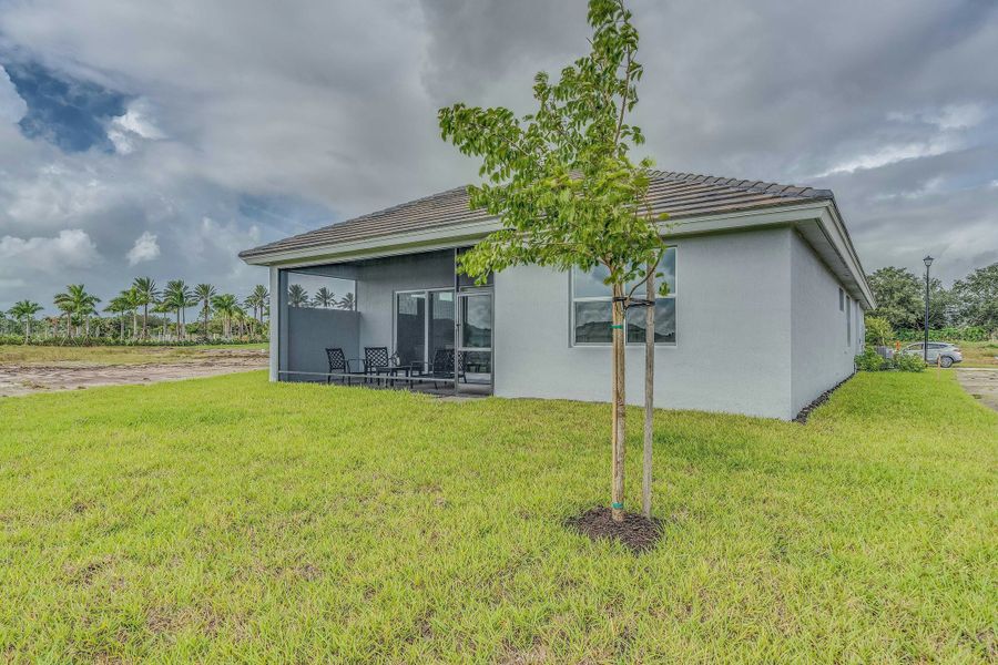 2D floor plan layout for the Palomar by GHO Homes in Lake Park at Tradition, Port St. Lucie, FL (Image 86). 2D floor plan layout for the Palomar by GHO Homes in Lake Park at Tradition, Port St. Lucie, FL (Image 86).