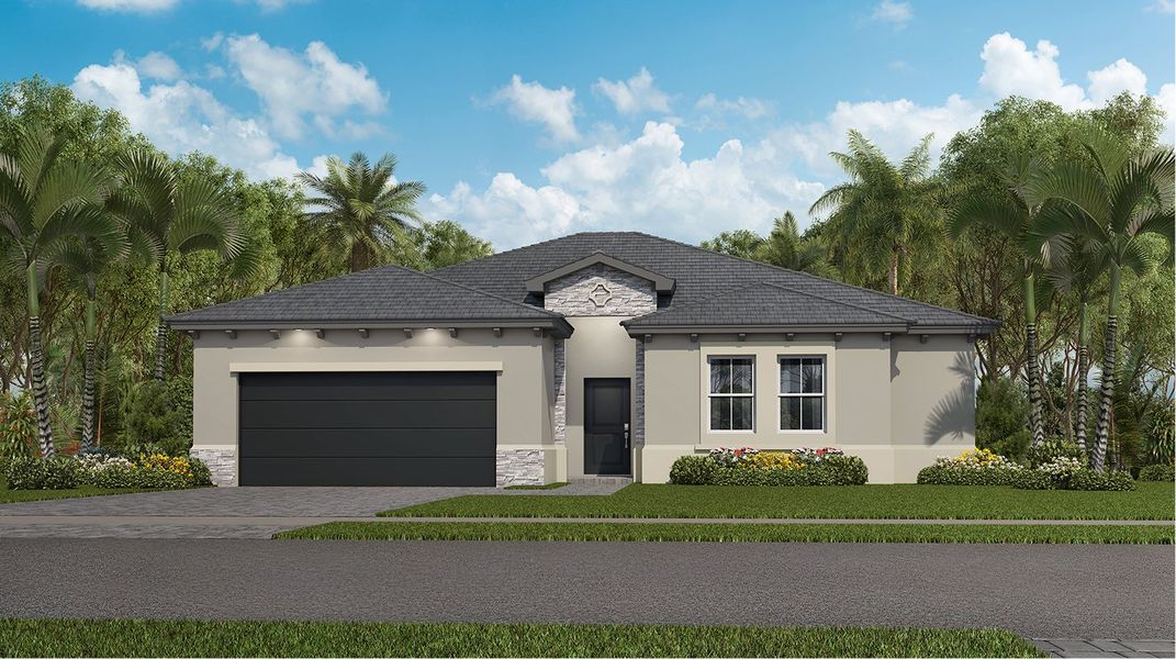 2061 Palm Collection Heron Pointe Compass A1 2061 Palm Collection Heron Pointe Compass A1