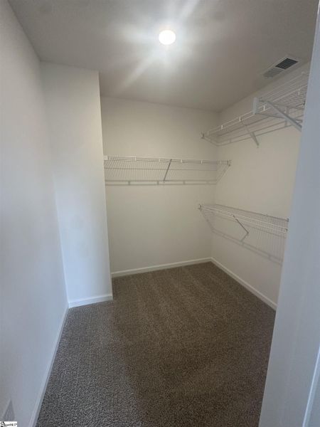 Spacious, unfurnished interior of a new home in Shiloh Trail, Wellford (Image 28).