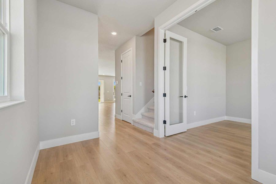 The Bradley - Study The Bradley - Study