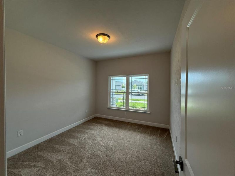 Spacious, unfurnished interior of a new home in Lugano, Gainesville (Image 28).