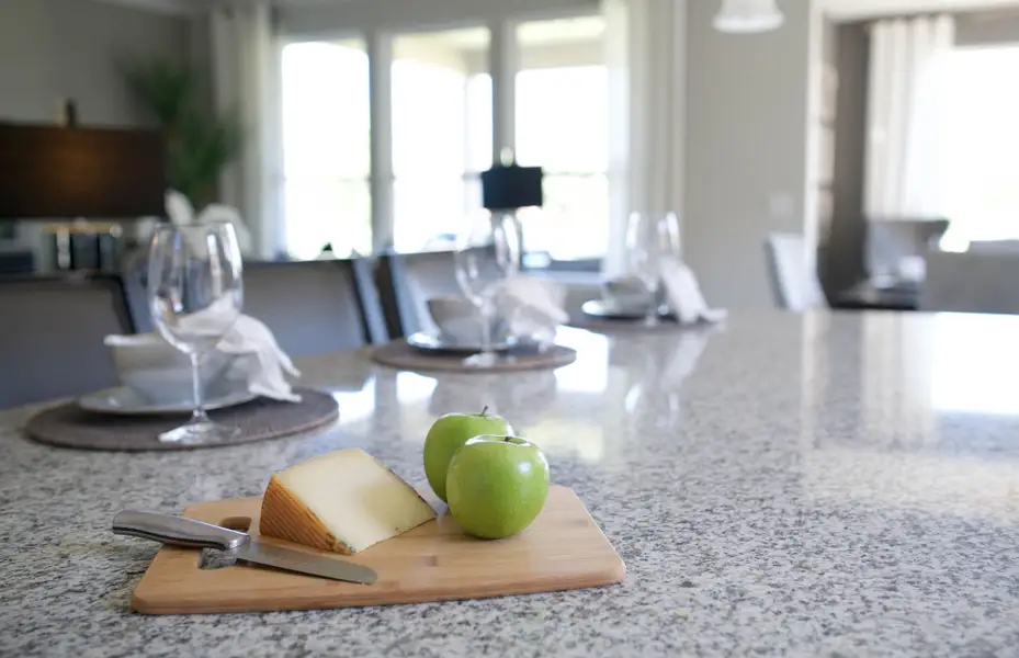 Gorgeous countertops