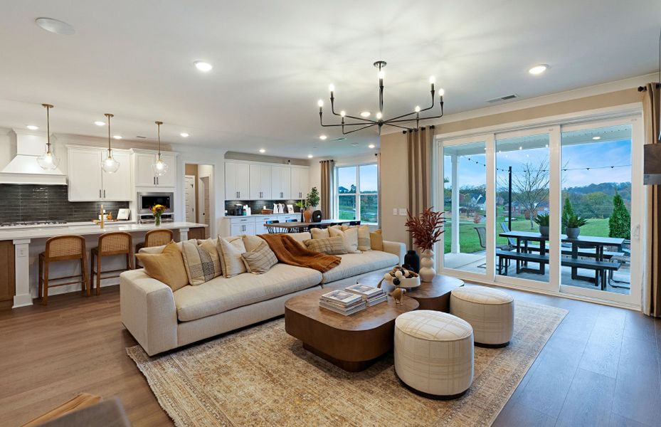 Valleybrook Gathering Room