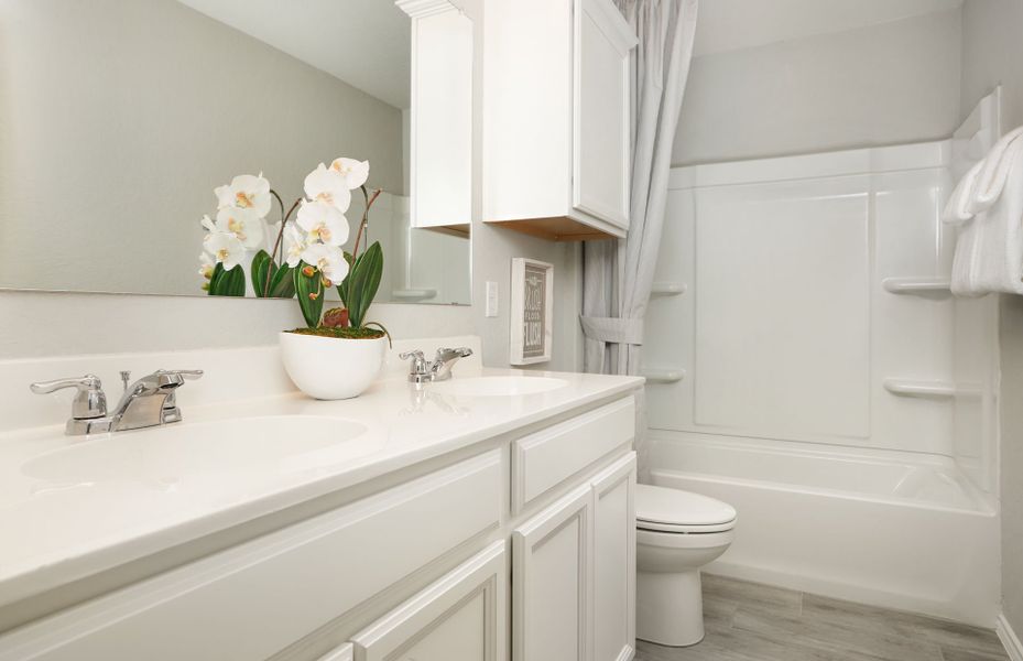 Image 41 representing the Mesilla by Centex in Horizon Ridge, San Antonio, TX. Image 41 representing the Mesilla by Centex in Horizon Ridge, San Antonio, TX.