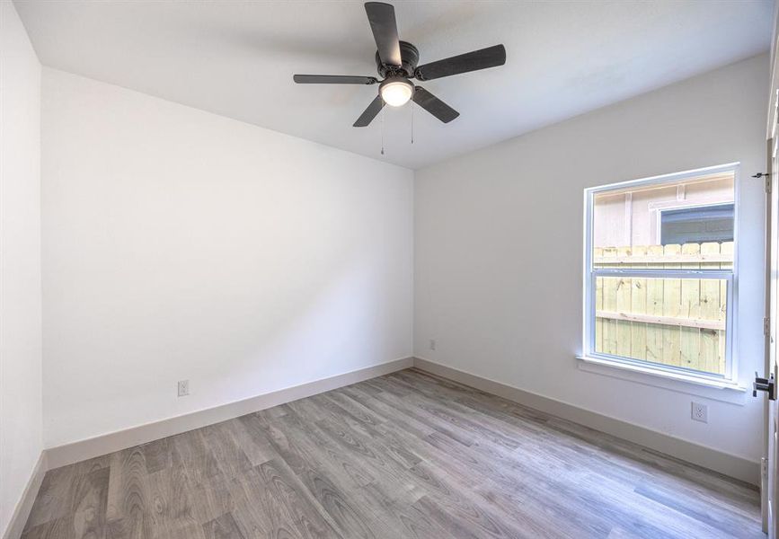 Spacious, unfurnished interior of a new home in , Fort Worth (Image 24). Spacious, unfurnished interior of a new home in , Fort Worth (Image 24).