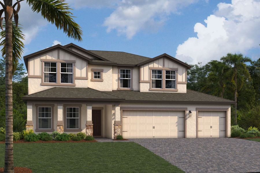 Summerset Elevation C