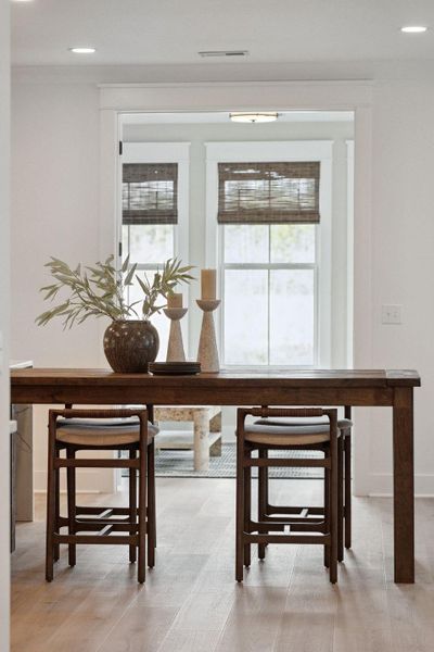 Furnished interior view inside a new home in , Summerville (Image 81). Furnished interior view inside a new home in , Summerville (Image 81).