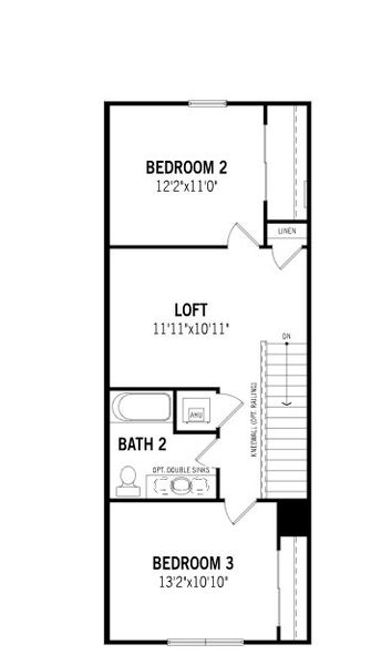 Image 2 of a home in Rainwood. Image 2 of a home in Rainwood.
