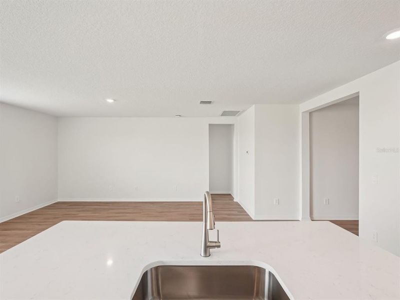 Close-up of interior finishes inside a home in Salt Meadows - Classic Series, Parrish (Image 3).