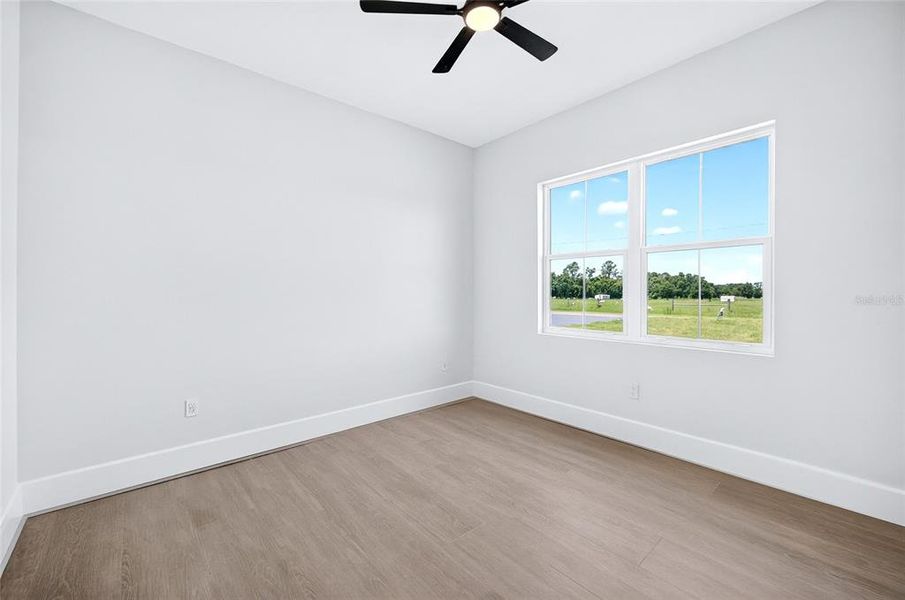 Spacious, unfurnished interior of a new home in , Dade City (Image 59).