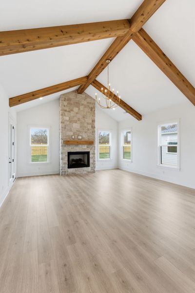 6br New Home in Thompson's Station, TN.  - Slide 6