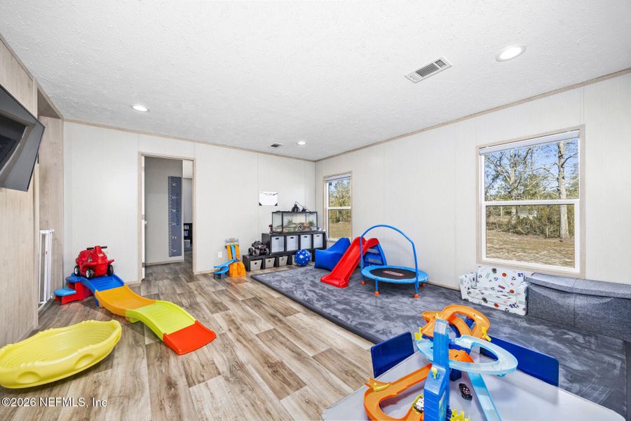 Furnished interior view inside a new home in , Live Oak (Image 10).
