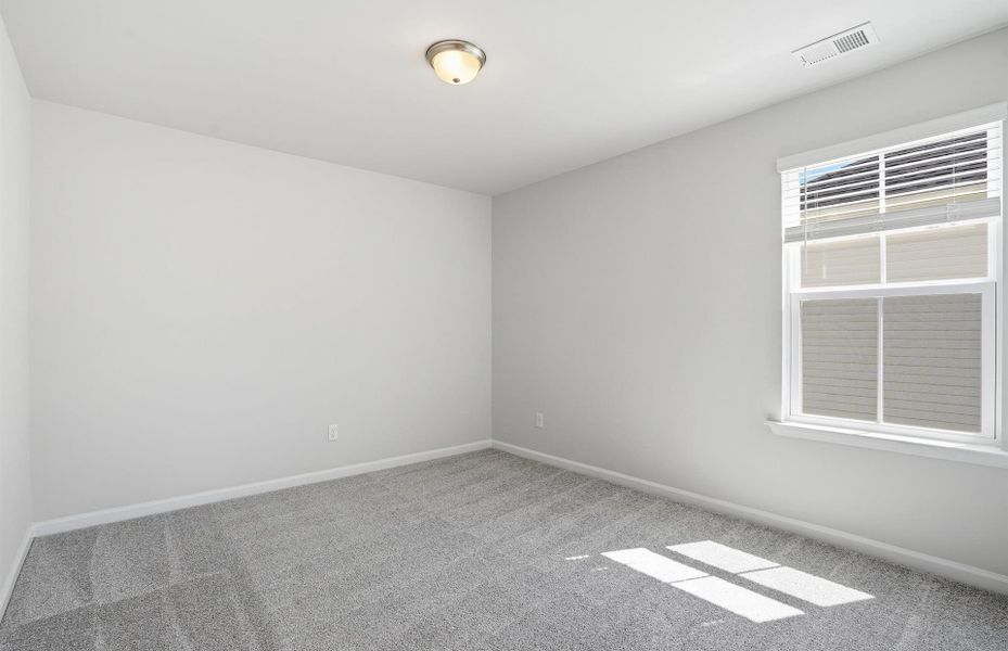 Spacious, unfurnished interior of a new home in Fox Hollow, Spartanburg (Image 18). Spacious, unfurnished interior of a new home in Fox Hollow, Spartanburg (Image 18).