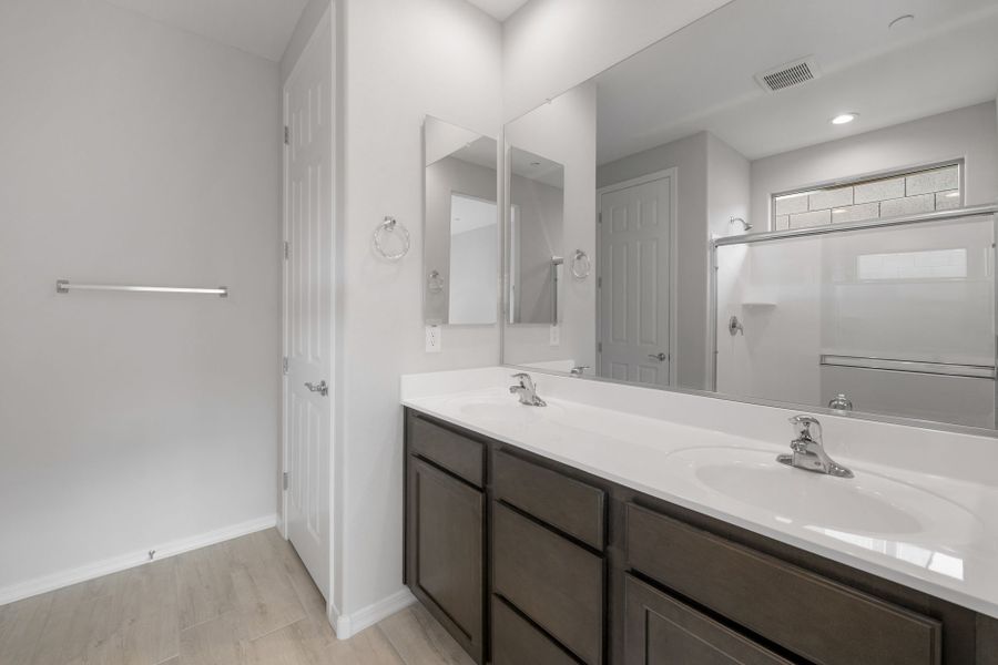 Furnished interior view inside a new home in Foothills at Northpointe, Peoria (Image 6).