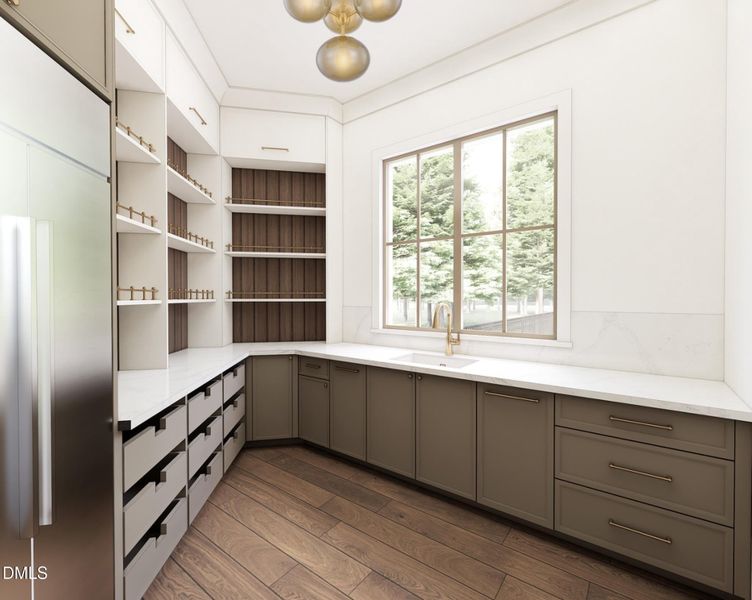 The Westbrook pantry 1 The Westbrook pantry 1