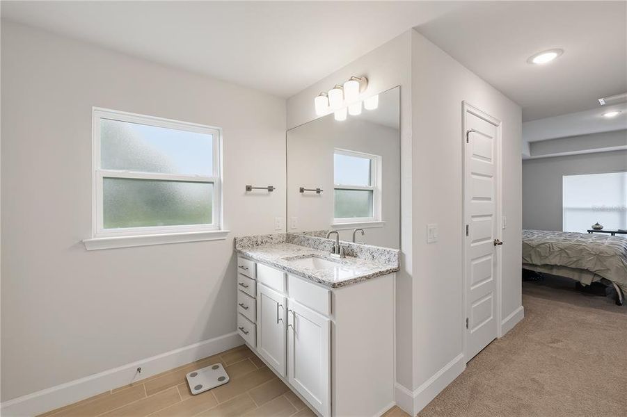 Furnished interior view inside a new home in , Port Charlotte (Image 31).