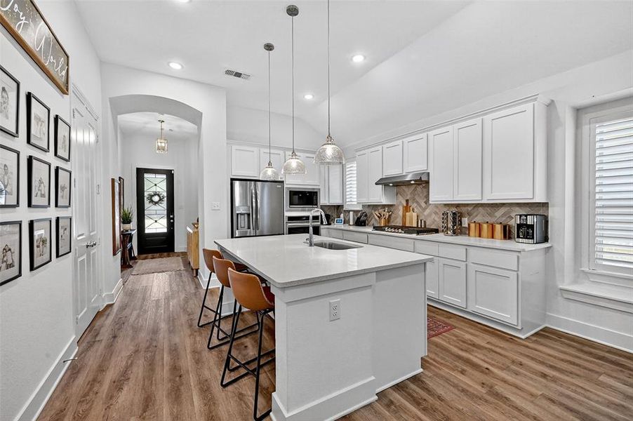 Image 14 of a home in Gateway Village - The Reserve: 45ft. lots. Image 14 of a home in Gateway Village - The Reserve: 45ft. lots.