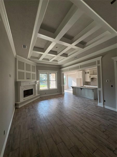 In-progress construction of a new home in , Beaumont, TX (Image 5).