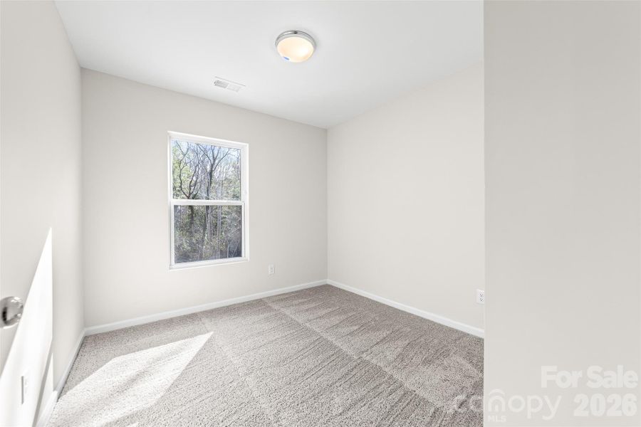 Spacious, unfurnished interior of a new home in , Bessemer City (Image 17).