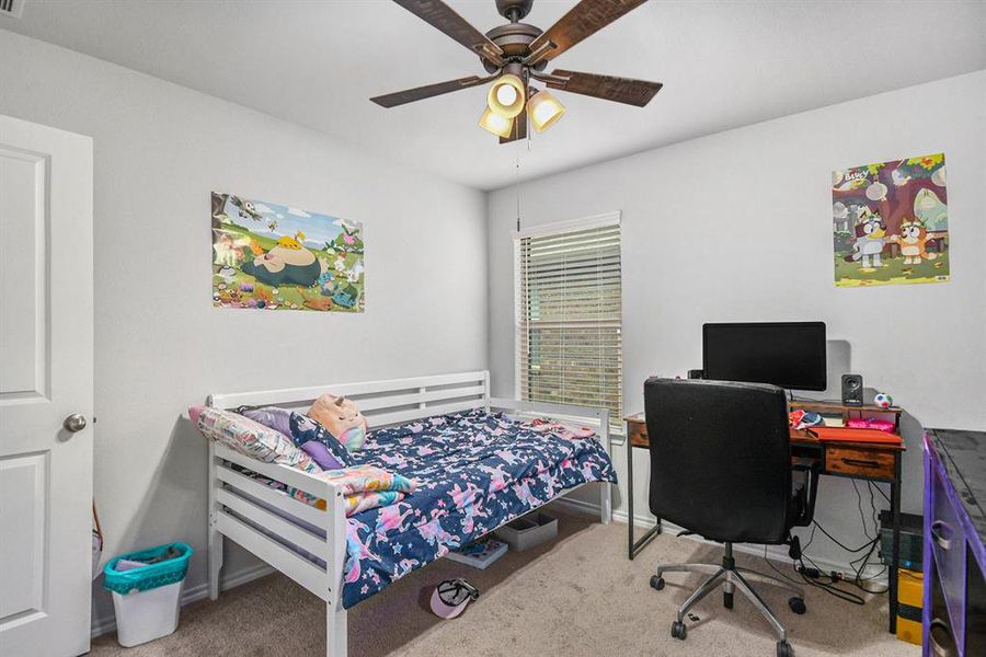 Furnished interior view inside a new home in , Fort Worth (Image 26).