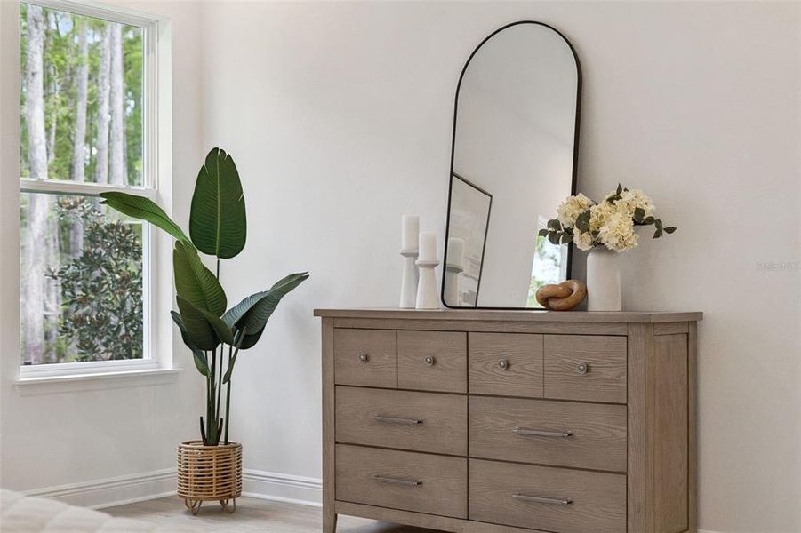 Close-up of interior finishes inside a home in Palms at Windermere, Windermere (Image 19).