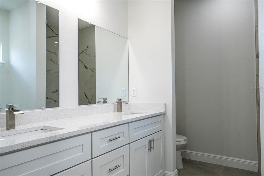 Furnished interior view inside a new home in , Ocala (Image 5).