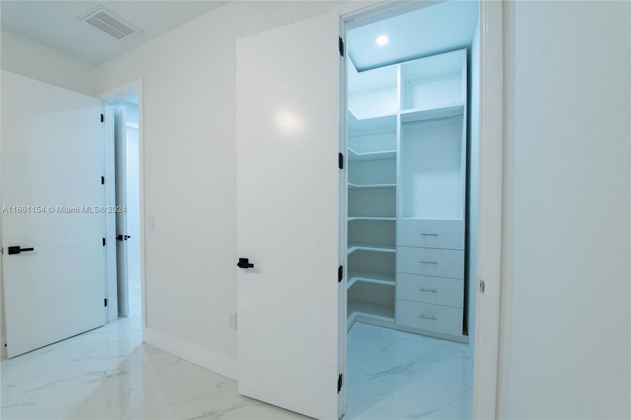 Furnished interior view inside a new home in , Cape Coral (Image 13).