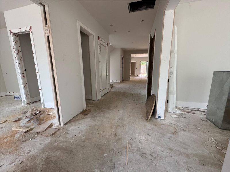 Construction as of: 7/17/25 Construction as of: 7/17/25