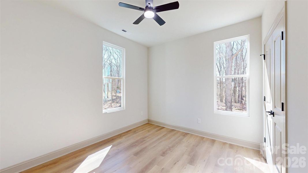 Spacious, unfurnished interior of a new home in , Monroe (Image 24).