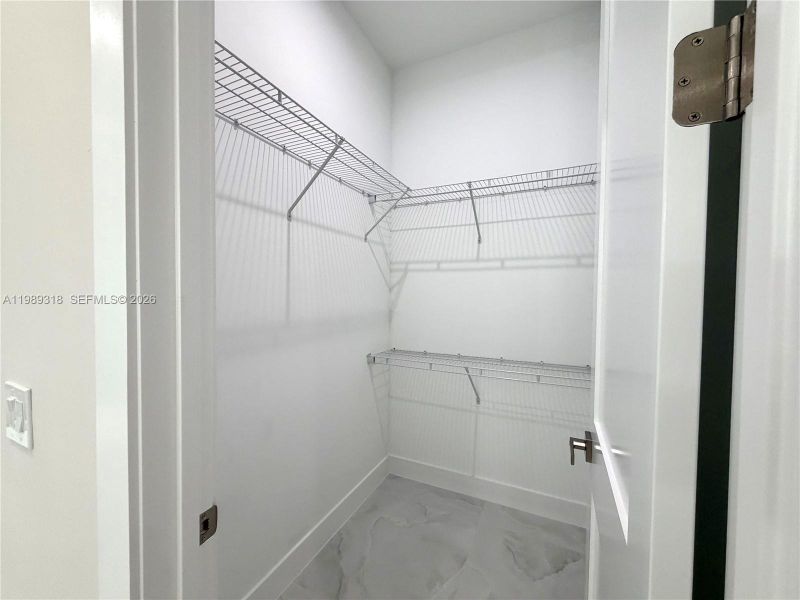 Spacious, unfurnished interior of a new home in , Naples (Image 25). Spacious, unfurnished interior of a new home in , Naples (Image 25).