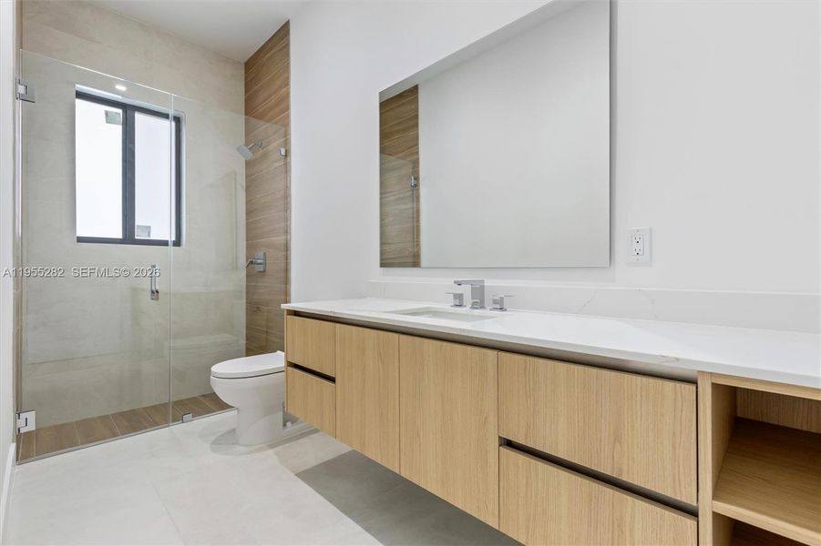 Furnished interior view inside a new home in , Cutler Bay (Image 18).