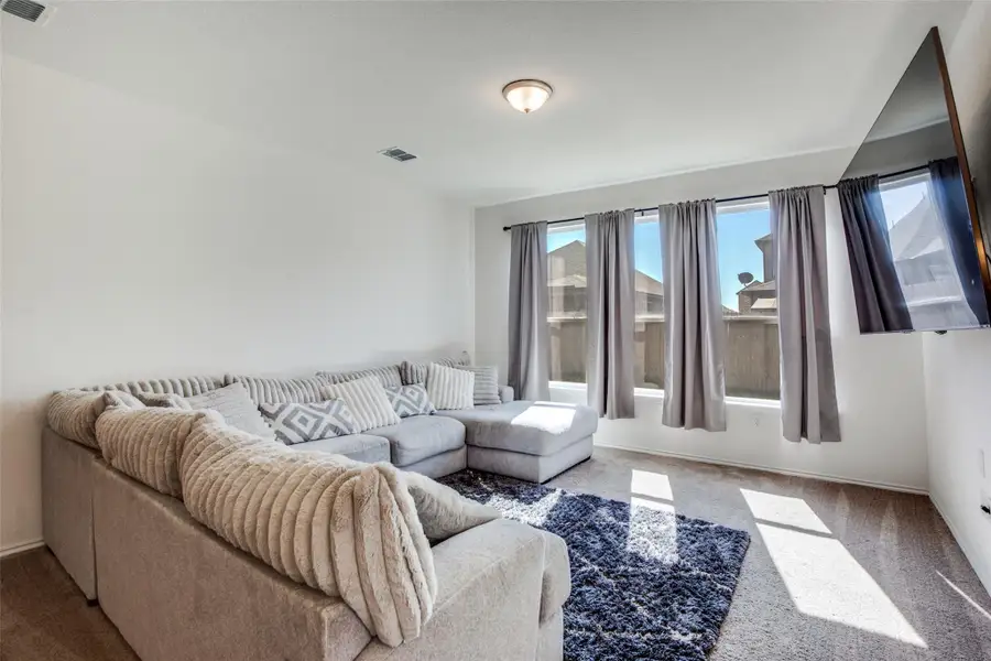 Furnished interior view inside a new home in , Lockhart (Image 9). Furnished interior view inside a new home in , Lockhart (Image 9).