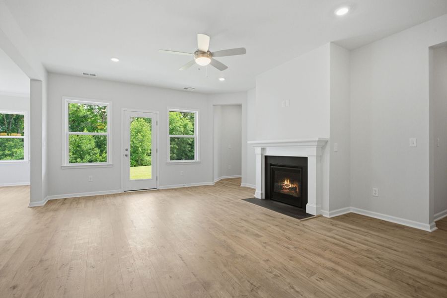 3,305sf New Home in Seneca, SC.  - Slide 6