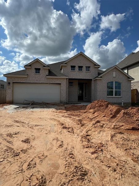 Home Progress