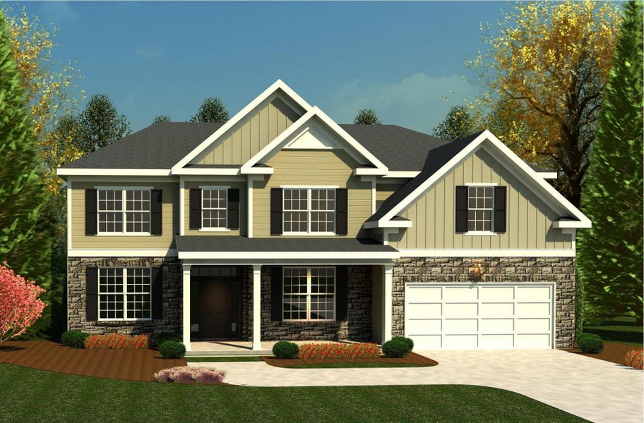 3512-Ashworth IV Elev F 3512-Ashworth IV Elev F