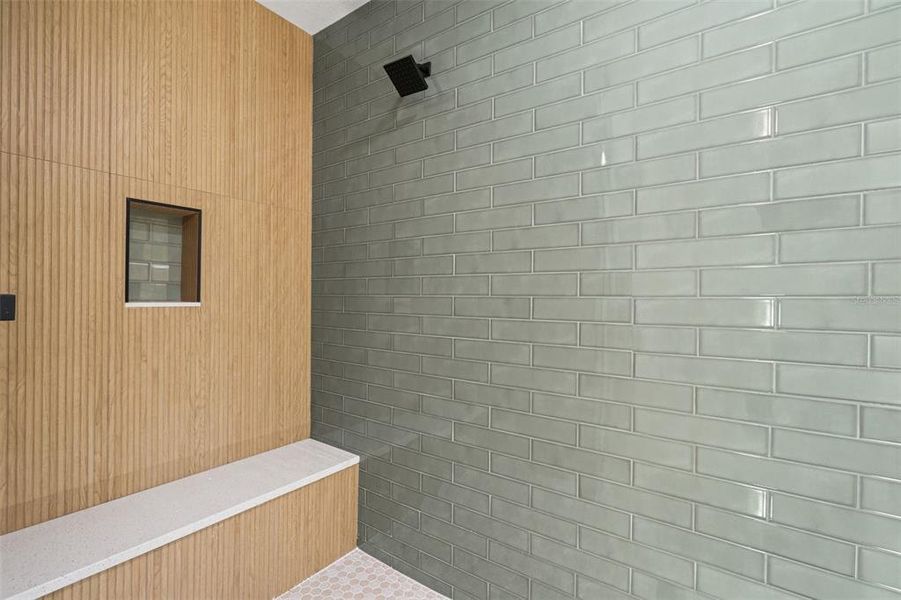 Close-up of interior finishes inside a home in , Citrus Springs (Image 20).