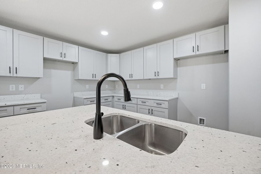 Close-up of interior finishes inside a home in , Jacksonville (Image 15).